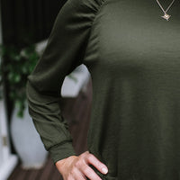 Frost Fall Jumper