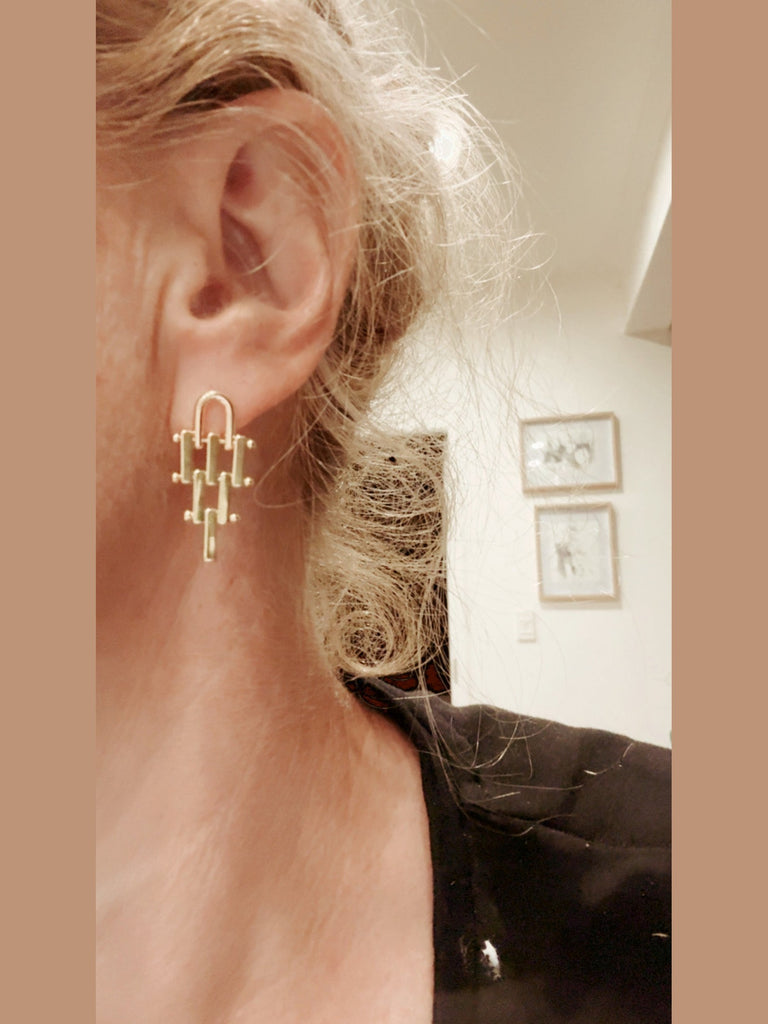 Mandy Stud Earrings