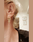 Mandy Stud Earrings