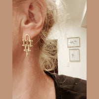 Mandy Stud Earrings