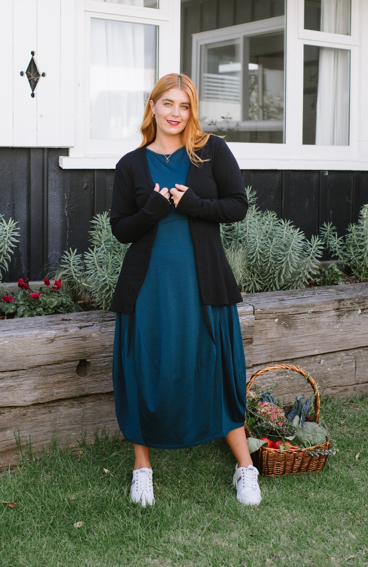 Gather Cardigan