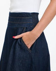 365 Dakota Denim Skirt