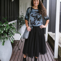 Greta Blouse