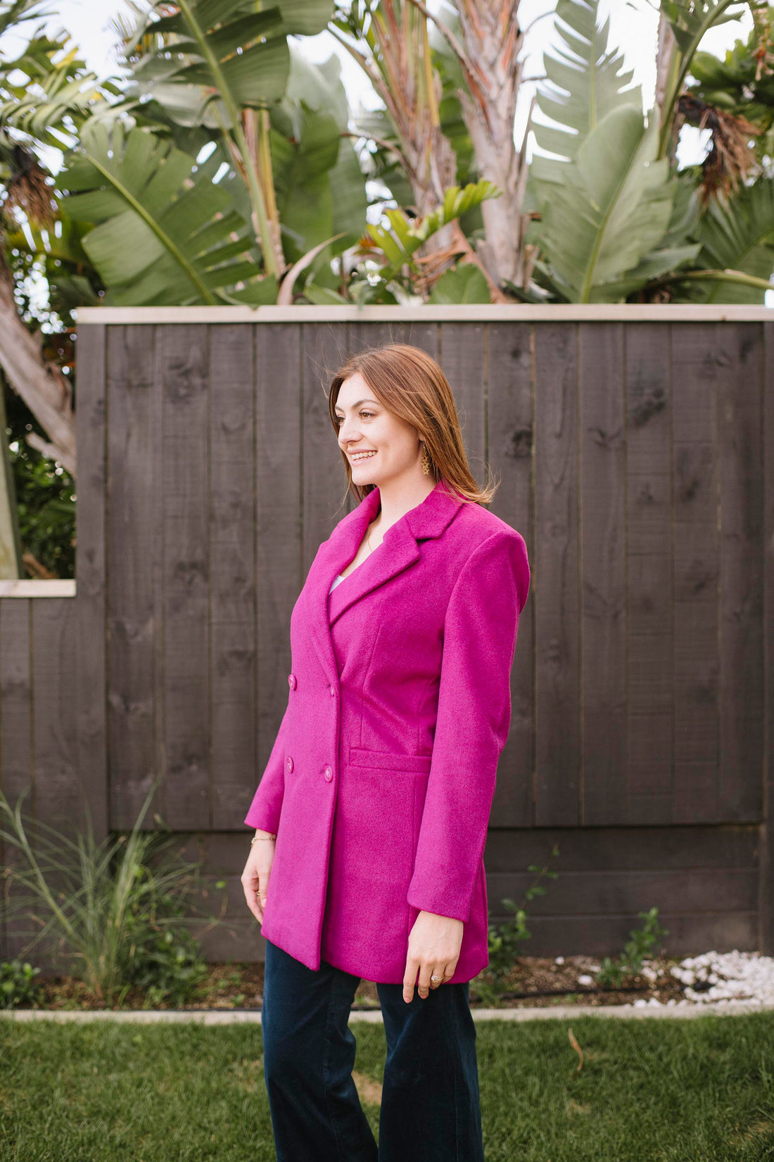 Moke Maria Blazer