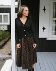 Lurex Cardi - sale