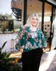 Lula Blouse