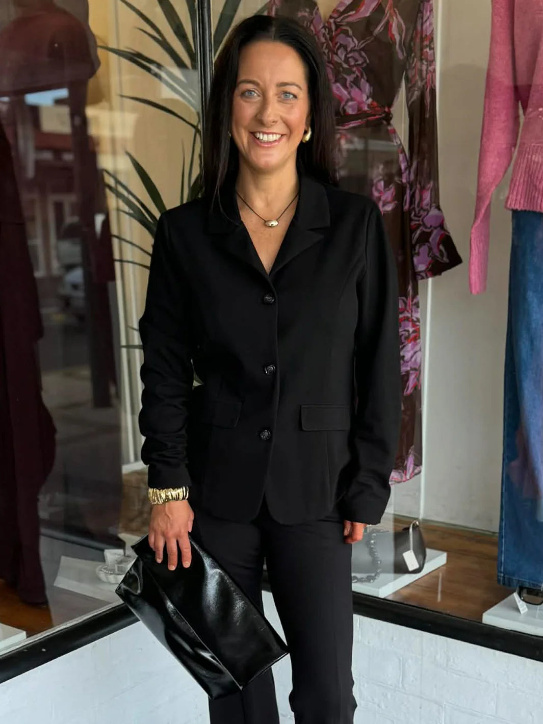 Harlow Jacket