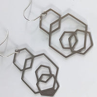 JJB Hex Earrings