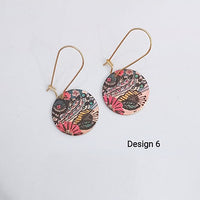 JJB Maddie Foil earrings