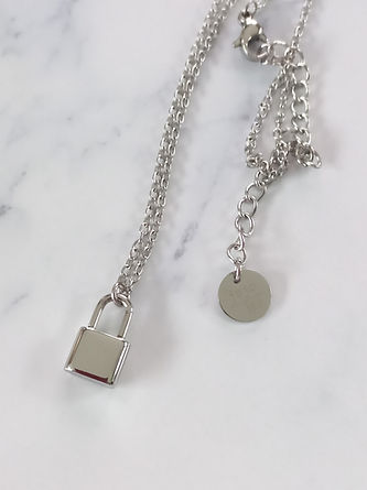 Locket Necklace