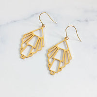 JJB Deco S/St Earrings