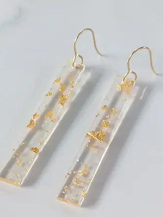 JJB Liquid Earrings