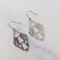 JJB Deco S/St Earrings