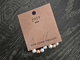 JJB Willow Earrings