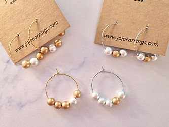 JJB Willow Earrings