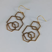 JJB Hex Earrings