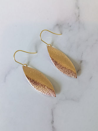 JJB Oscar Earrings