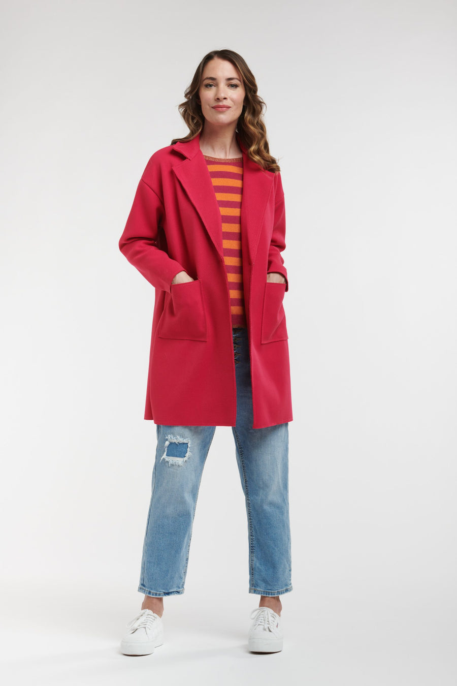 Urban Lux Coat