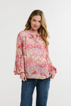 Billow Blouse