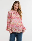 Billow Blouse
