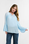 Billow Blouse