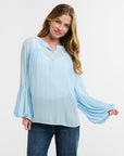 Billow Blouse