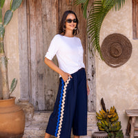 Ric Rac Culottes