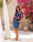 Champagne Blouse
