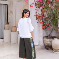 Ric Rac Culottes