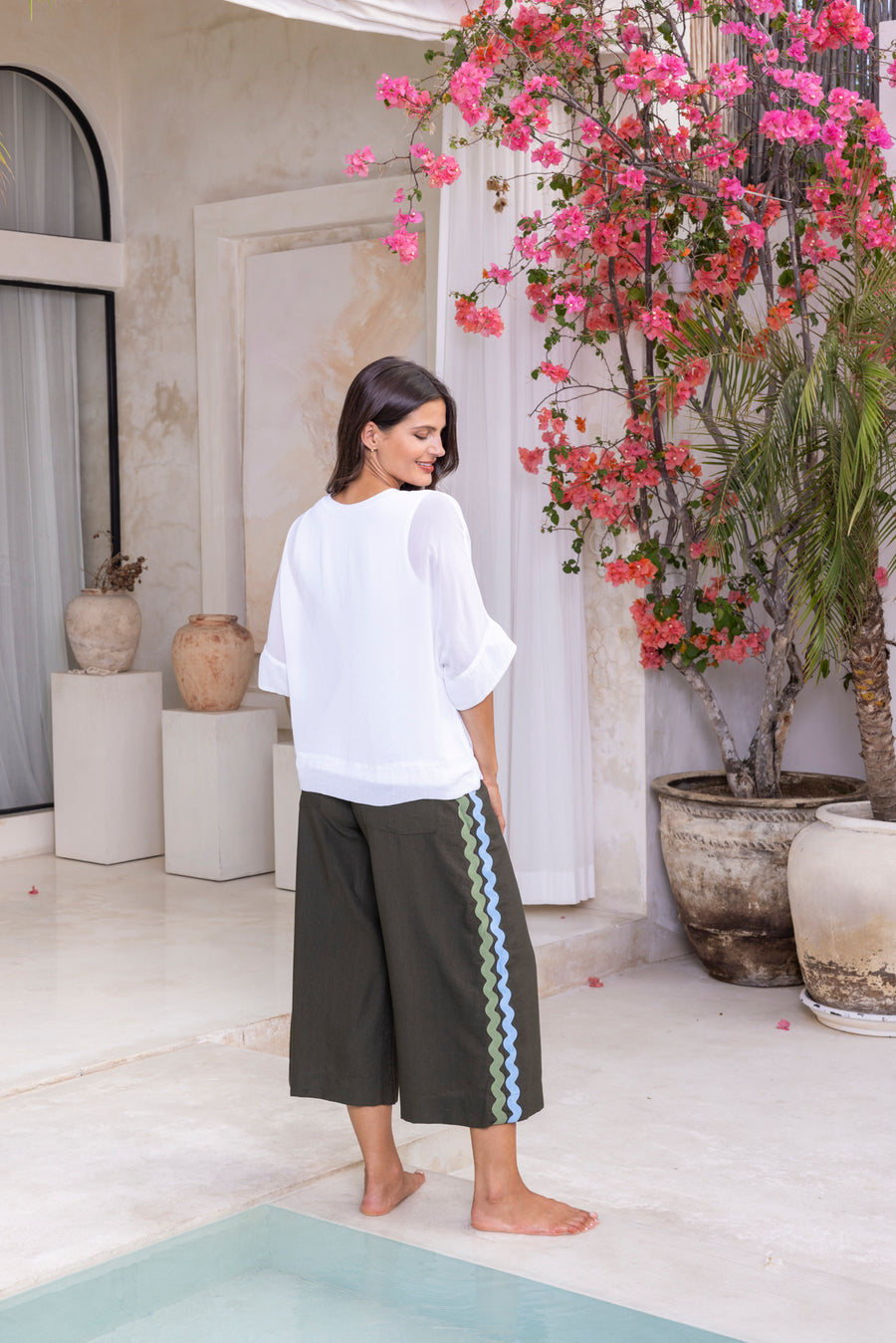 Ric Rac Culottes