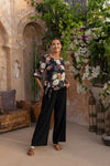 Champagne Blouse