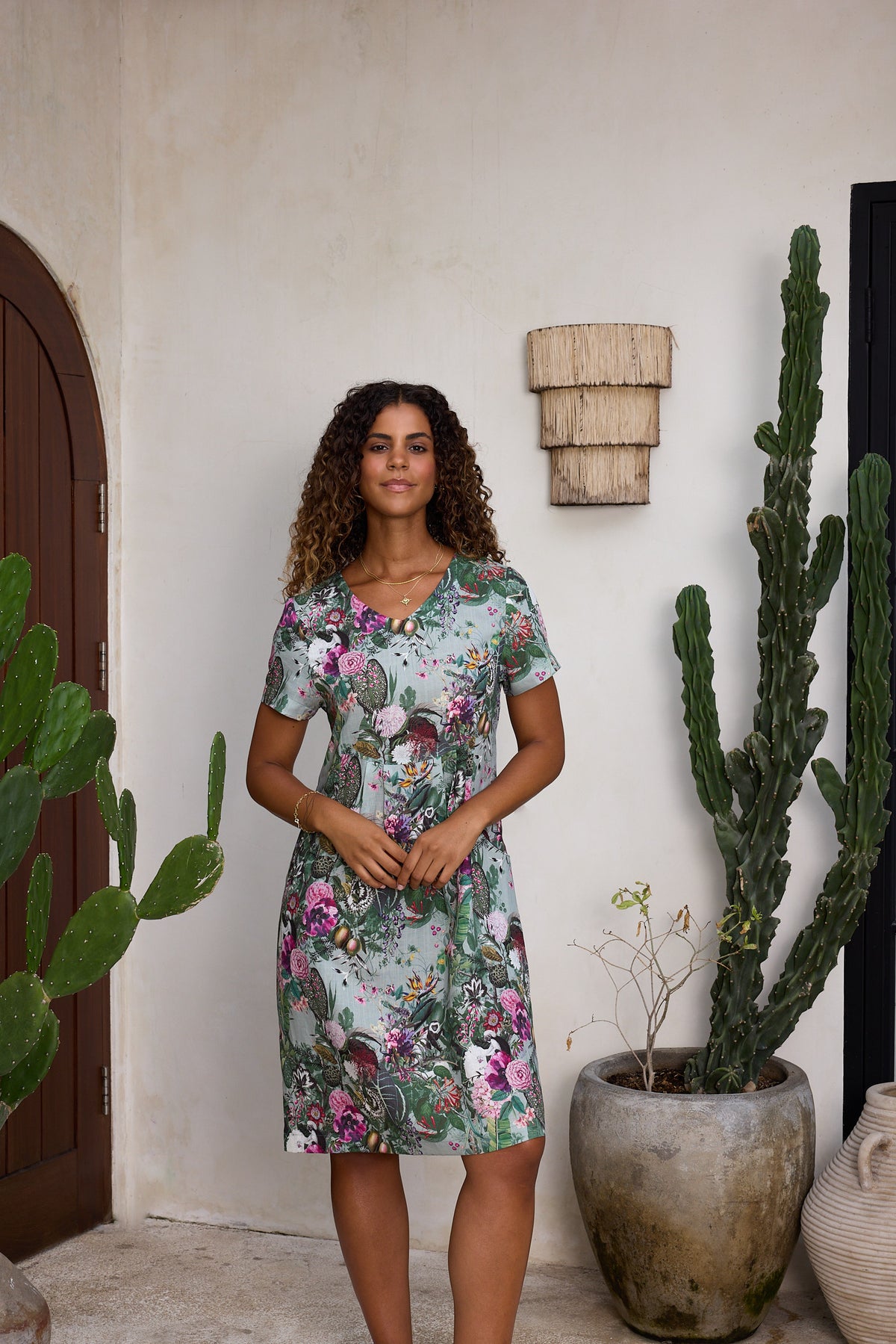 Seychelles Dress