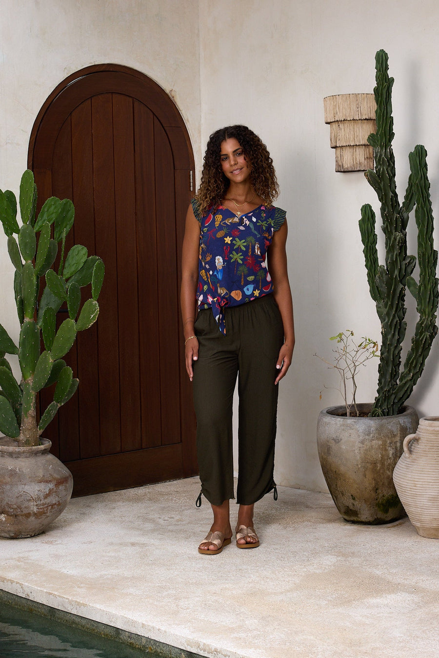 Shoreline Pant