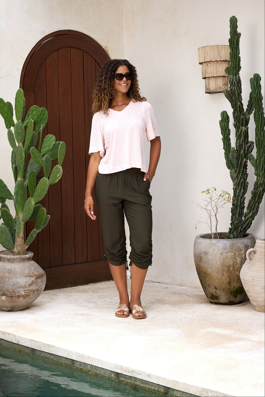 Shoreline Pant