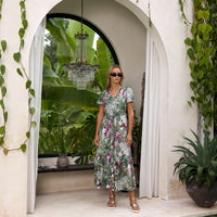 Santa Cruz Dress