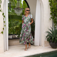 Santa Cruz Dress