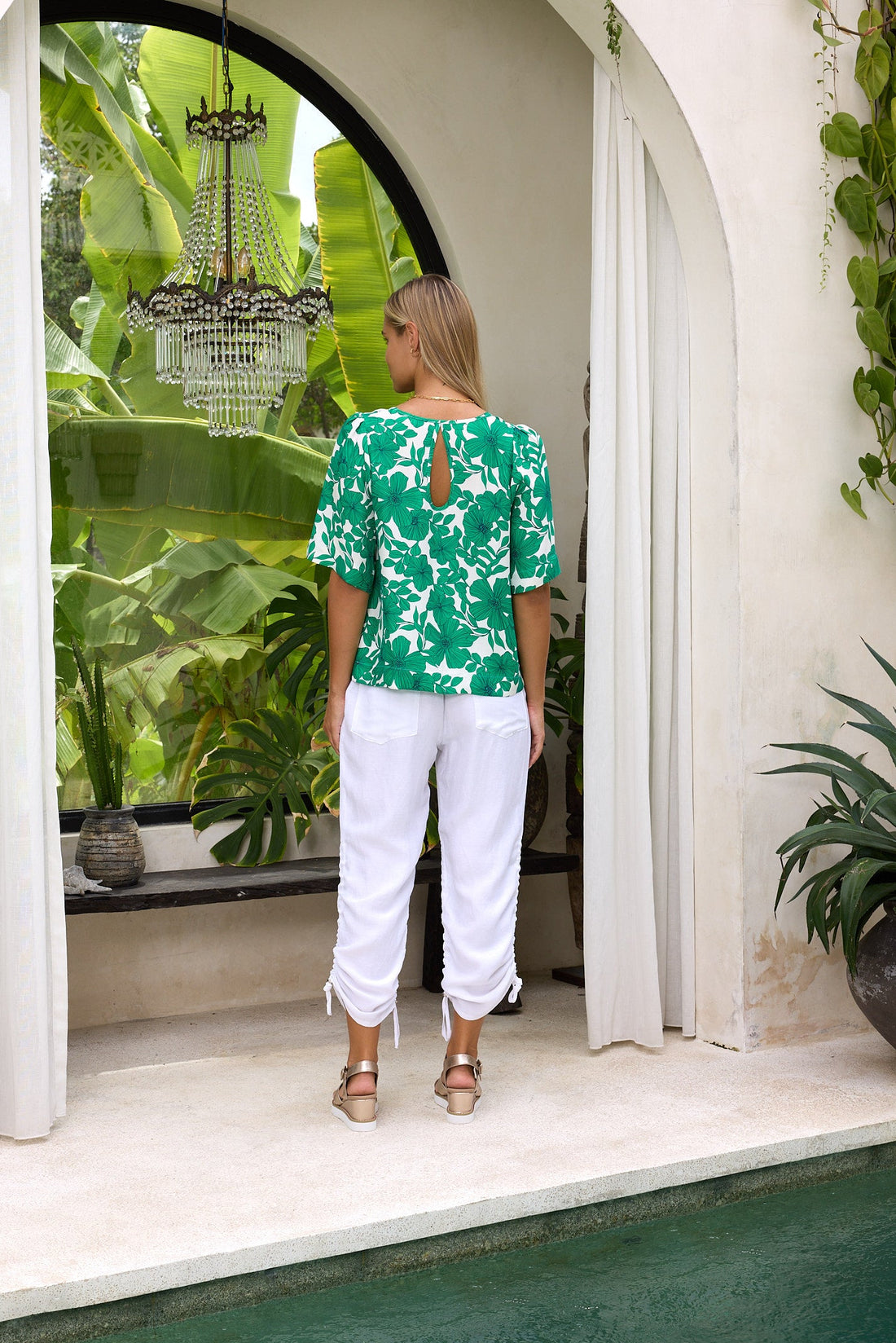 Shoreline Pant