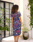 Spiral Shell Dress