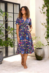 Spiral Shell Dress