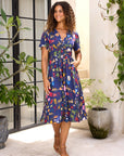 Spiral Shell Dress