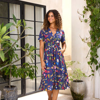 Spiral Shell Dress