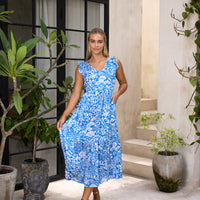 Salt Air Dress