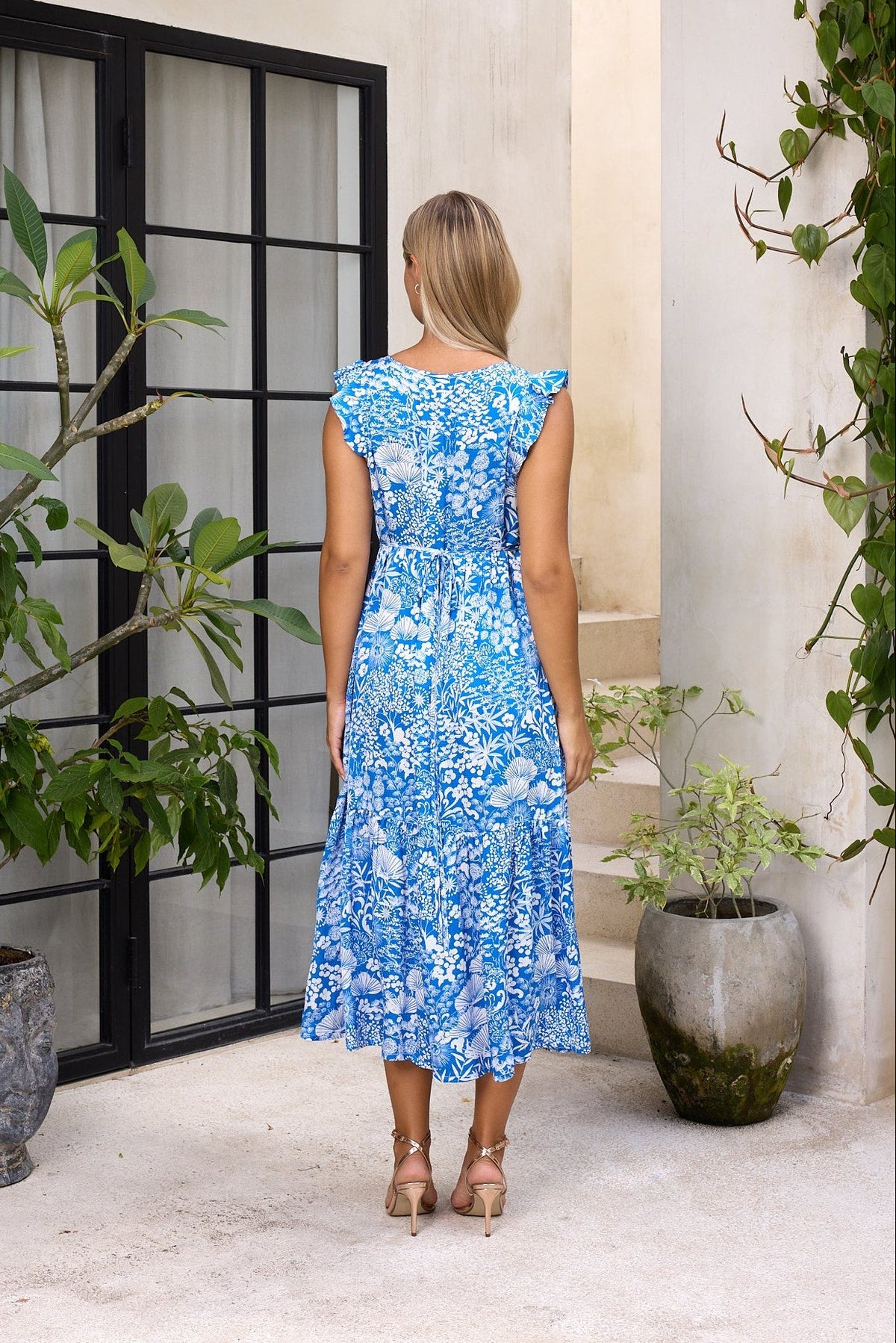 Salt Air Dress