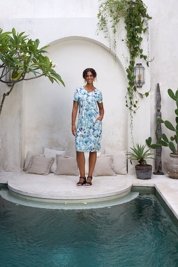 Seychelles Dress