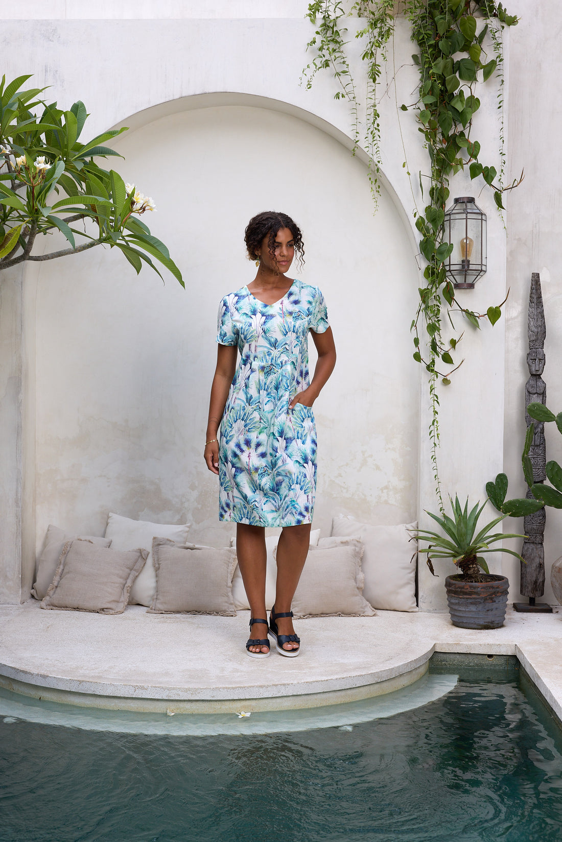 Seychelles Dress