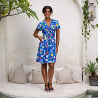 Twist and Twirl Dress