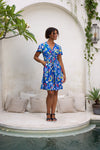Twist and Twirl Dress