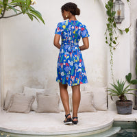 Twist and Twirl Dress