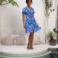 Twist and Twirl Dress