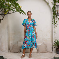 Spiral Shell Dress